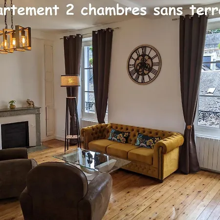 Appartement Au Coeur Du Centre Ville De Blois Exterior photo