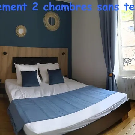 Appartement Au Coeur Du Centre Ville De Blois Exterior photo