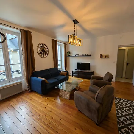 Appartement Au Coeur Du Centre Ville De Blois Exterior photo
