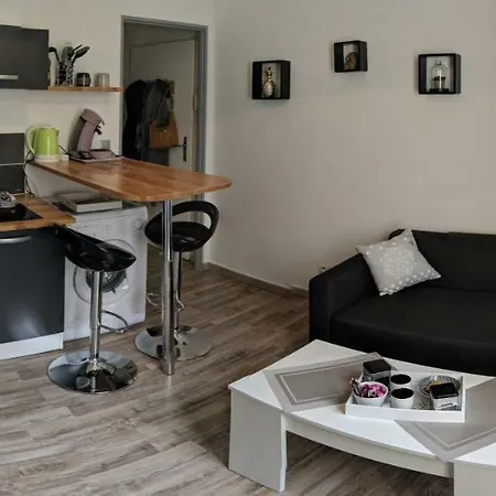 Appartement Au Coeur Du Centre Ville De Blois Exterior photo