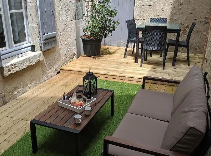 Appartement Au Coeur Du Centre Ville De Blois