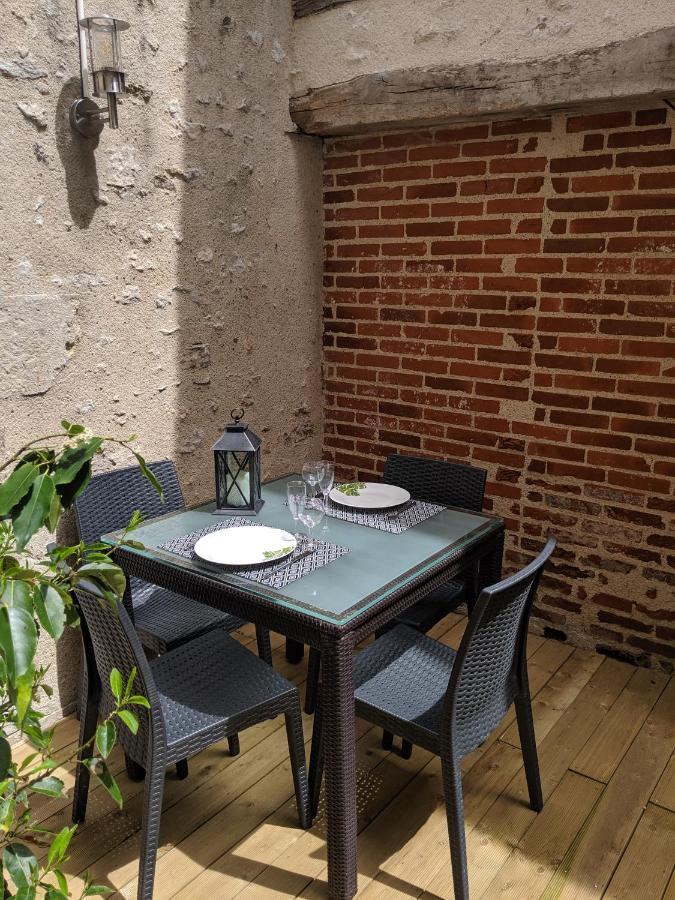 Appartement Au Cœur Du Centre De