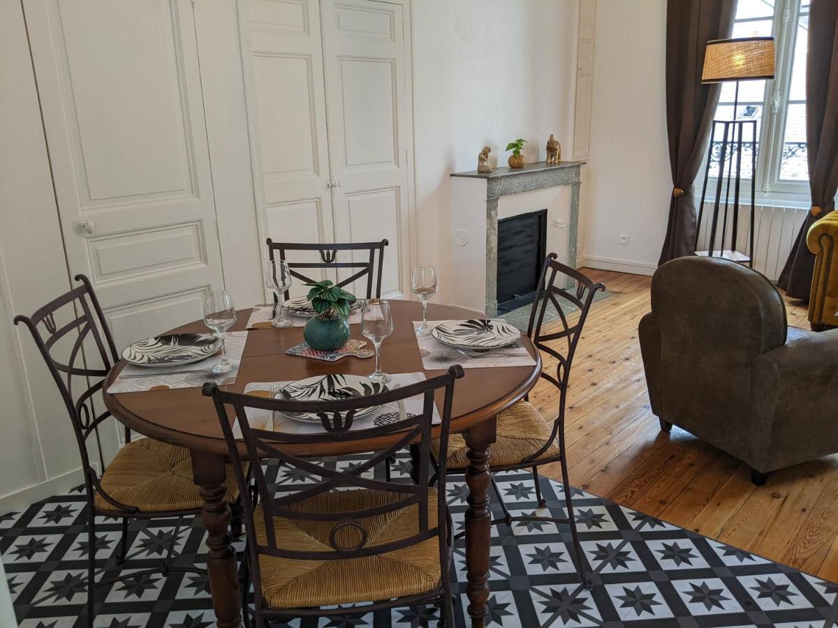 Au Coeur Du Centre De Apartment *