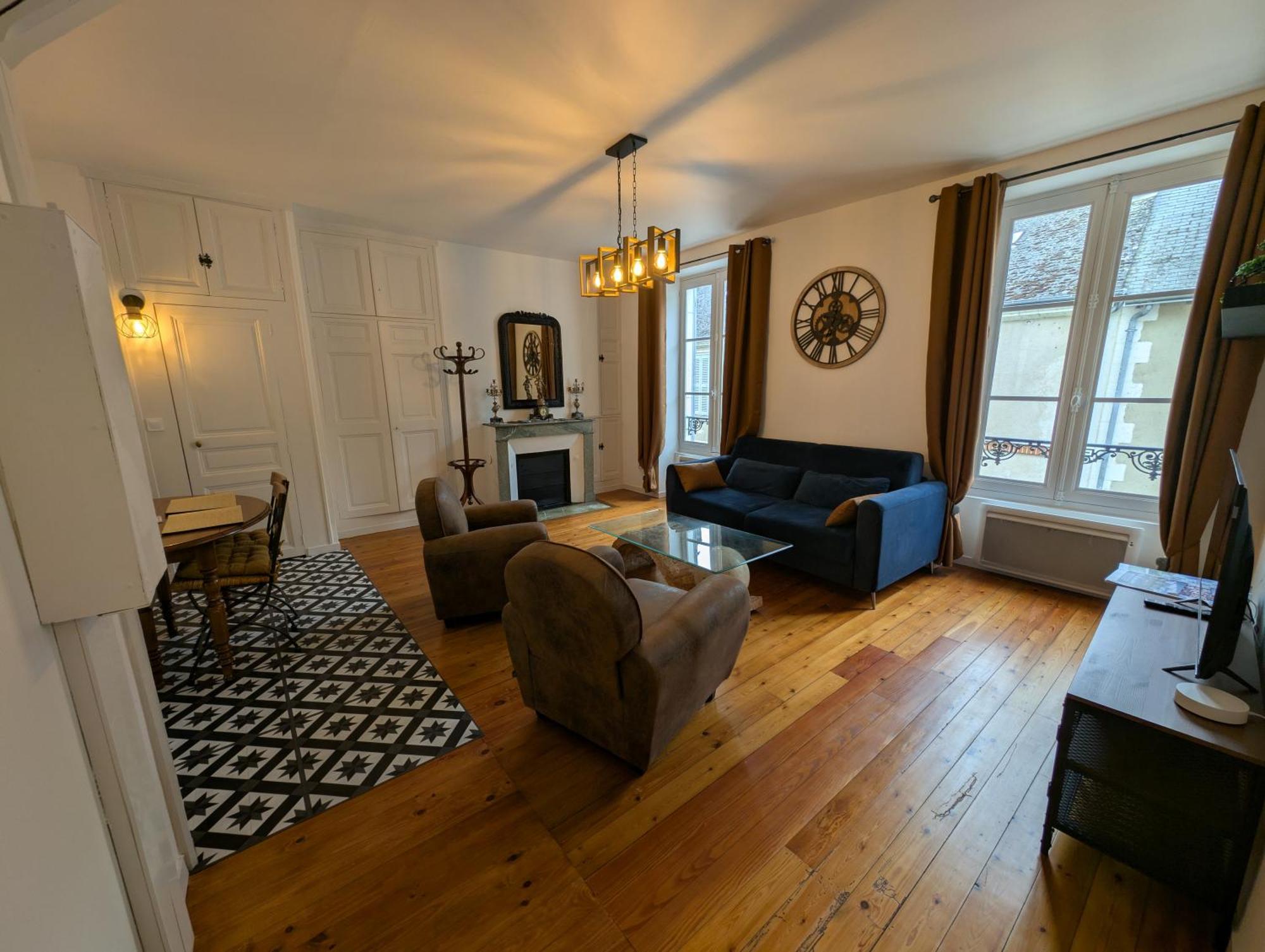 Au Cœur Du Centre De Appartement