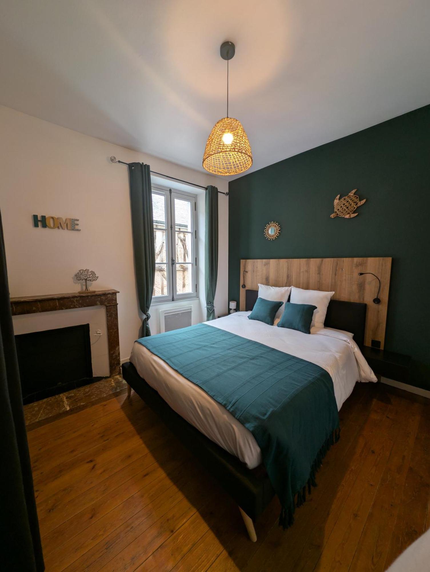 Au Coeur Du Centre De Apartment Blois