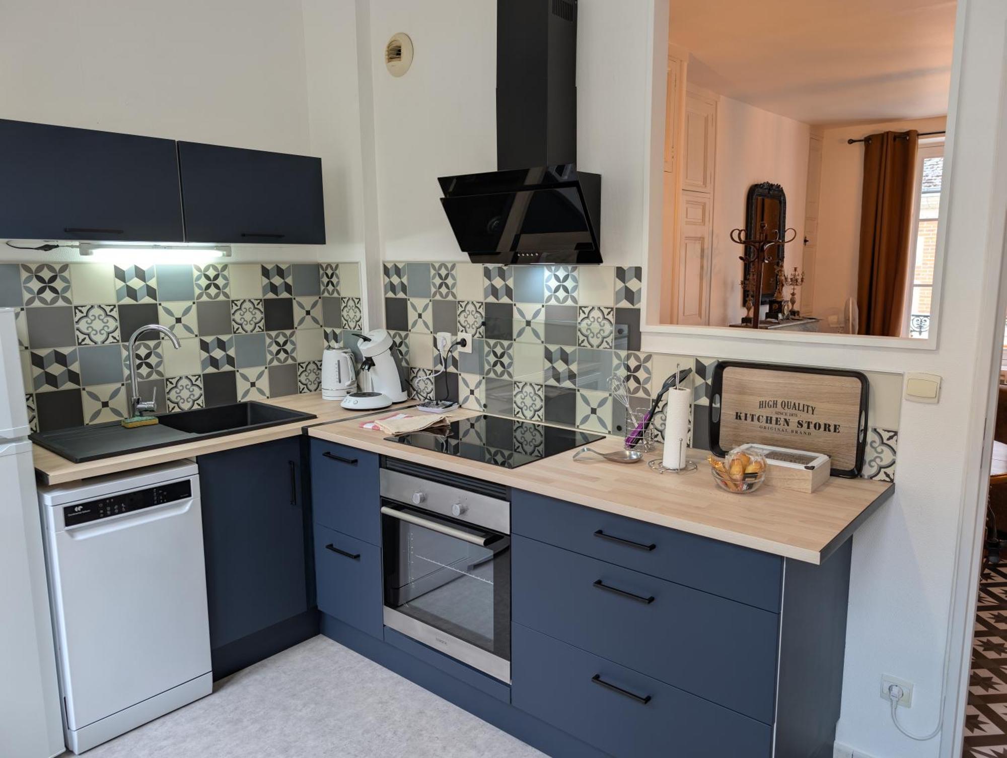 Apartment Au Coeur Du Centre De Blois
