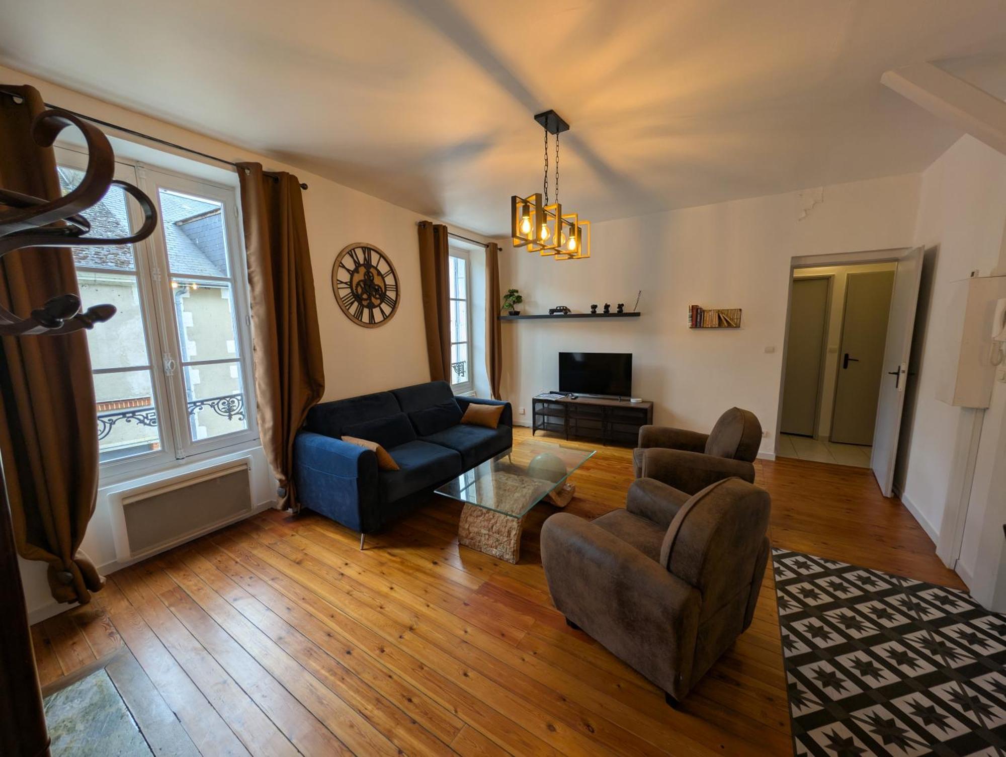 Au Coeur Du Centre De Blois