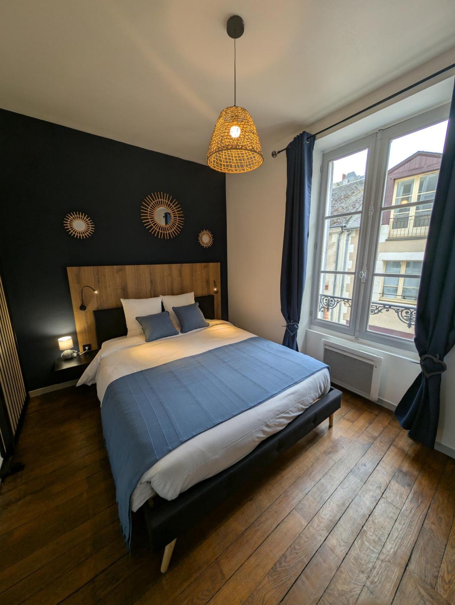 Apartment Au Coeur Du Centre De