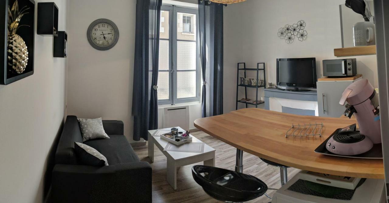 Au Coeur Du Centre De Blois