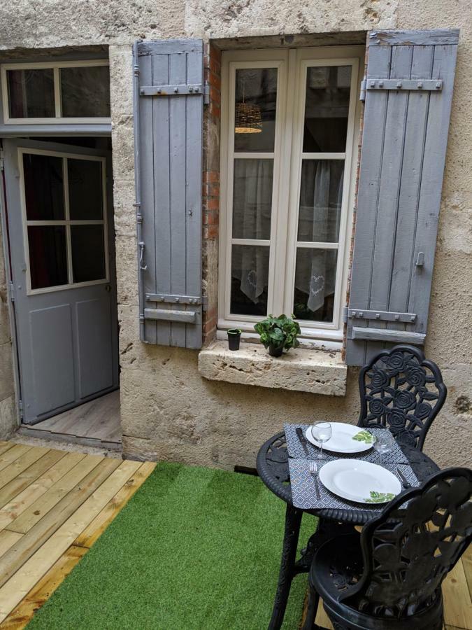 Au Coeur Du Centre De Apartment Blois