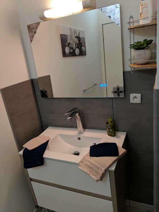 Au Cœur Du Centre De Appartement *
